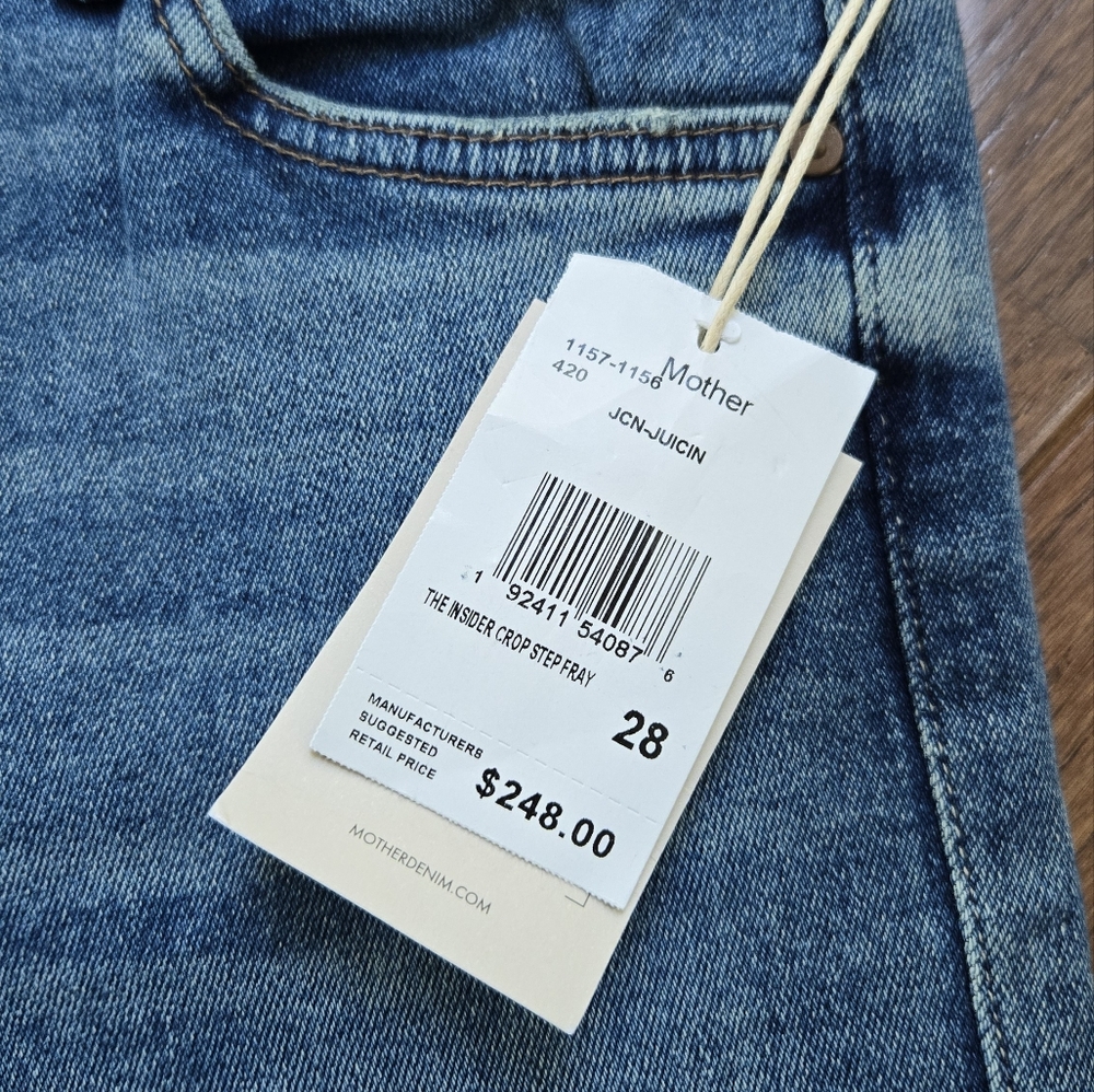 MOTHER jeans - Picture 6 of 7